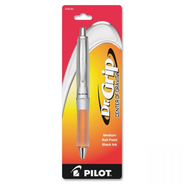 PIL36183 Pilot Dr.Grip Retractable Ballpoint Pen