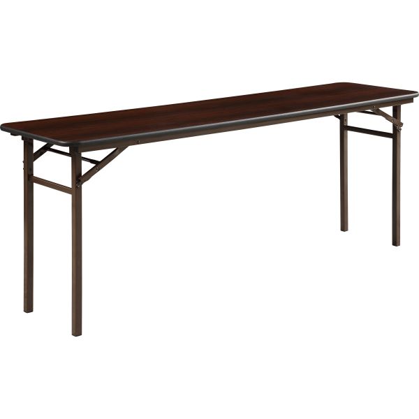 LLR60727 Lorell Folding Banquet Table