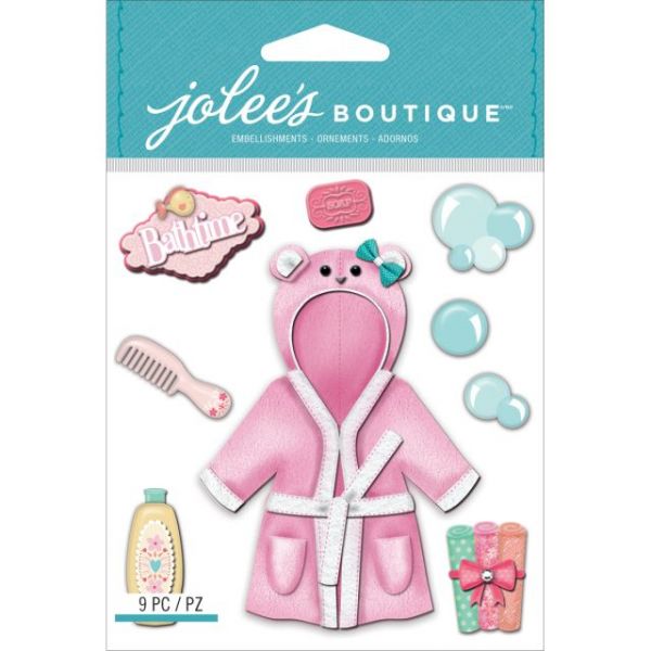 NOTM242060 Jolee's Boutique Dimensional Stickers