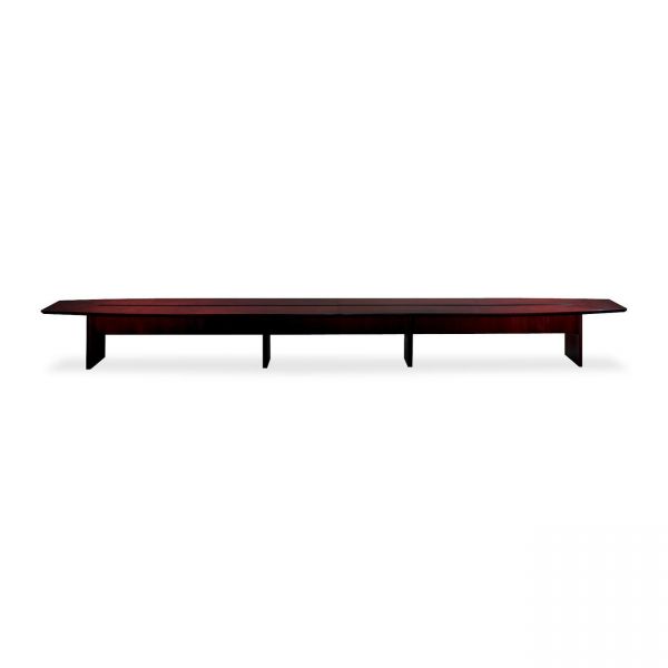 MLNCMT26MAH Mayline Corsica Conference Table