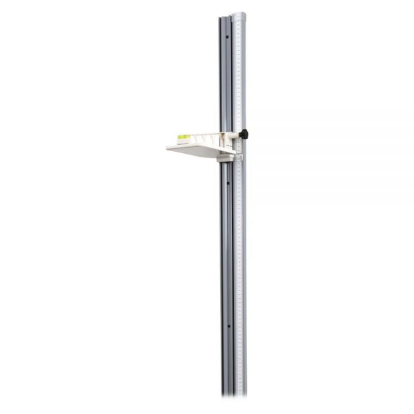 HHM205HR Health o Meter Wall-Mounted Height Rod