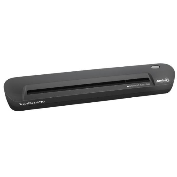 SYNX2590108 Ambir Ambir TravelScan Pro Sheetfed Scanner