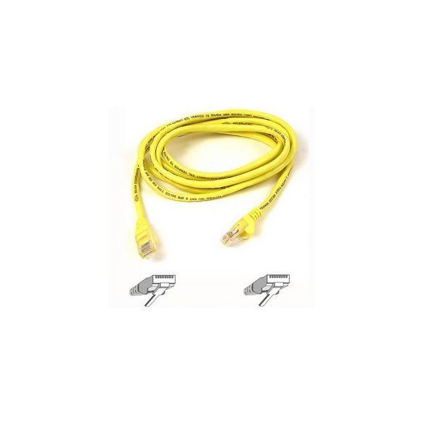 SYNX1074022 Belkin Cat5e Patch Cable