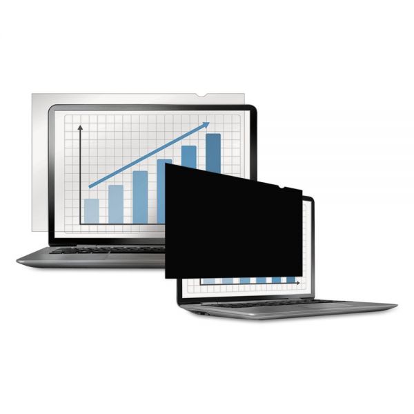 FEL4802001 Fellowes PrivaScreen Blackout Privacy Filter for 15.6" Widescreen LCD, 16:9
