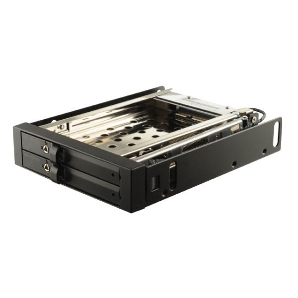 IGRM2L5327 Enermax EMK3201 Drive Bay Adapter Internal - Black