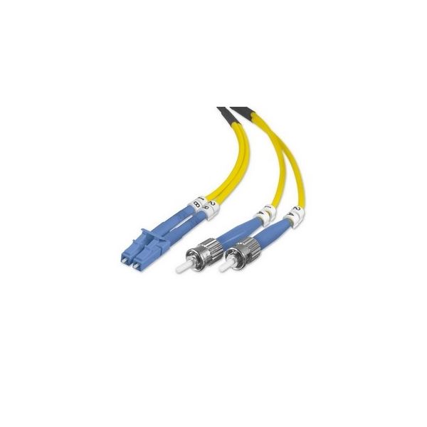 SYNX1896936 Belkin Fiber Optic Duplex Patch Cable