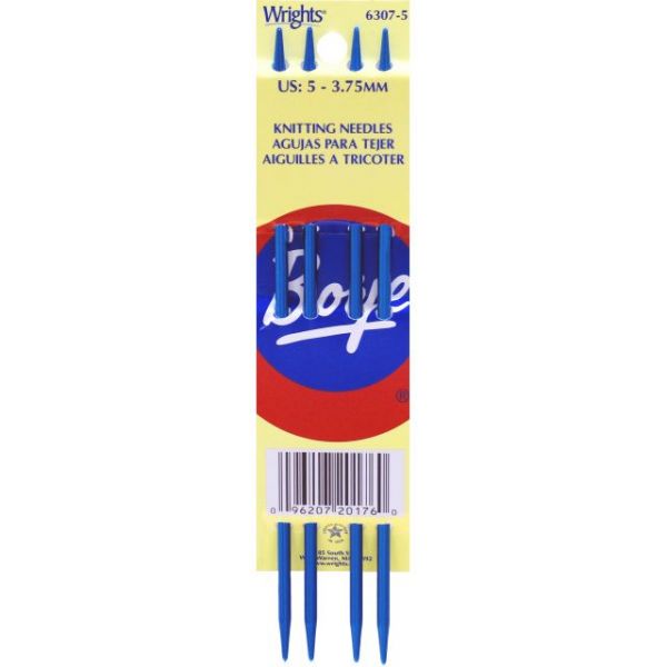 NOTM070393 Boye Double Point Knitting Needles