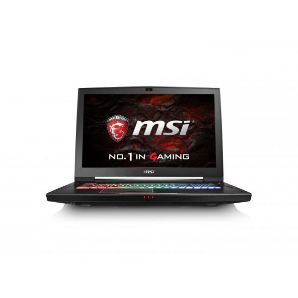 SYNX4632127 MSI GT73VR Titan Pro-202 17.3" Notebook - Intel Core i7 (6th Gen) i7-6820HK Quad-core (4 Core) 2.70 GHz - Aluminum Black