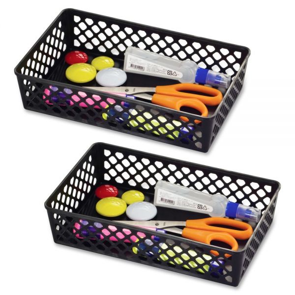 OIC26202 OIC Plastic Supply Baskets