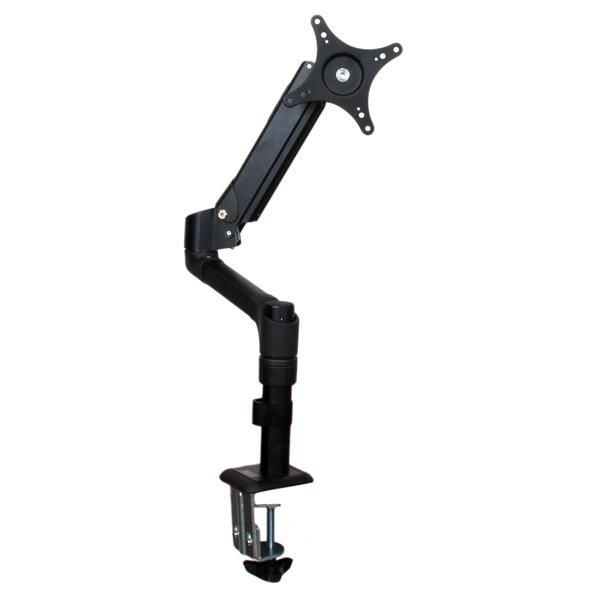 SYNX3938754 StarTech.com Monitor Mount with Articulating Arm - Desk Surface or Grommet Display Mount, with Gas-Spring Height-Adjustment and Cable Management