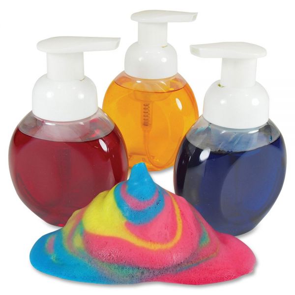 RYLR54465 Roylco Foam Paint Bottles