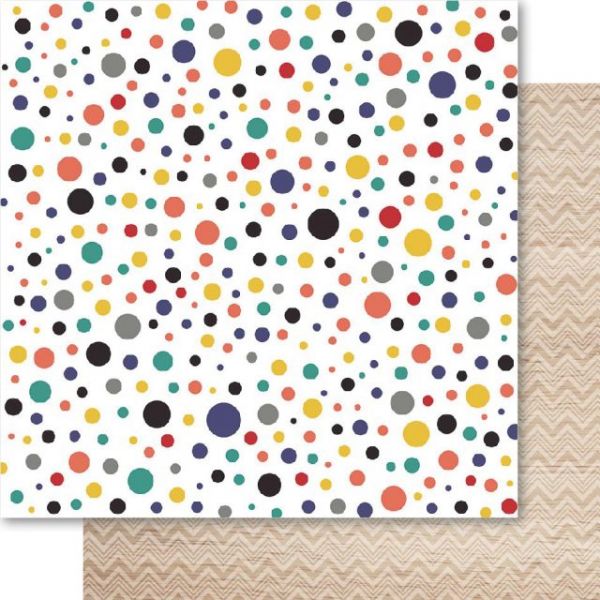 NOTM349215 Father Double-Sided Cardstock