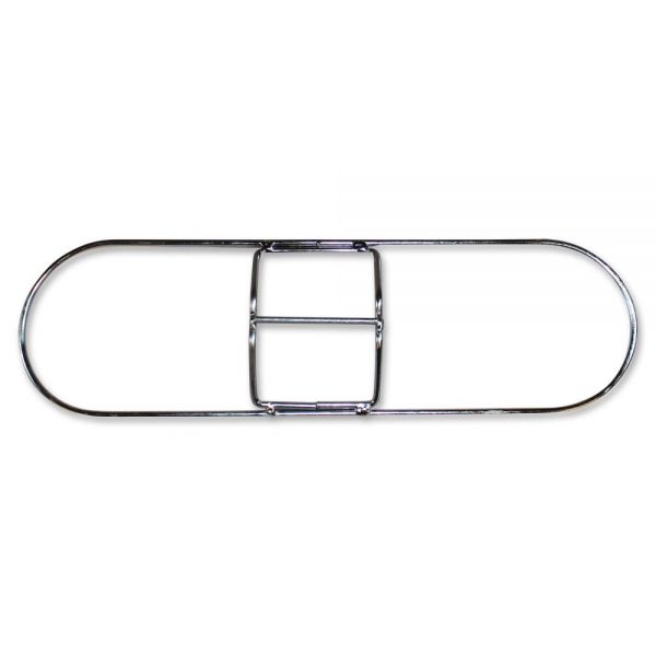 GJO48267 Genuine Joe Clip-on Short Dust Mop Frame