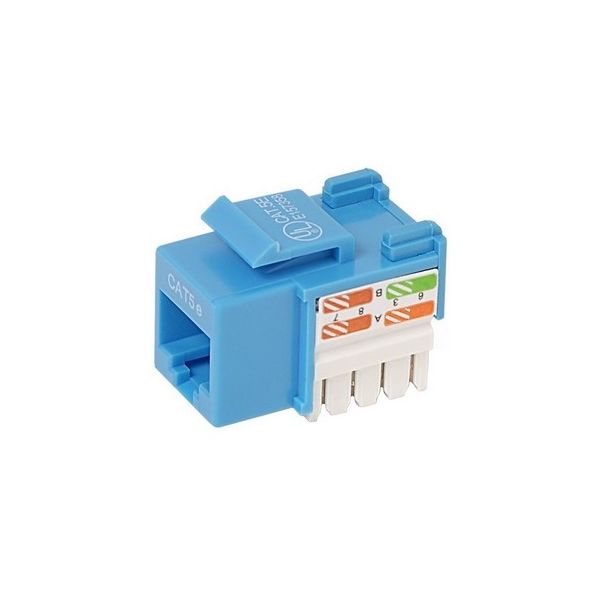 SYNX1836720 Belkin Cat.5e Keystone Jack
