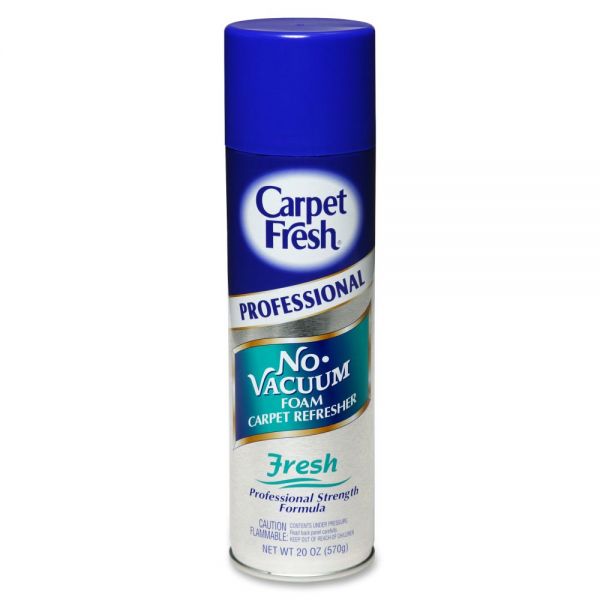 WDF28030CT Carpet Fresh No Vacuum Foam Carpet Refresher