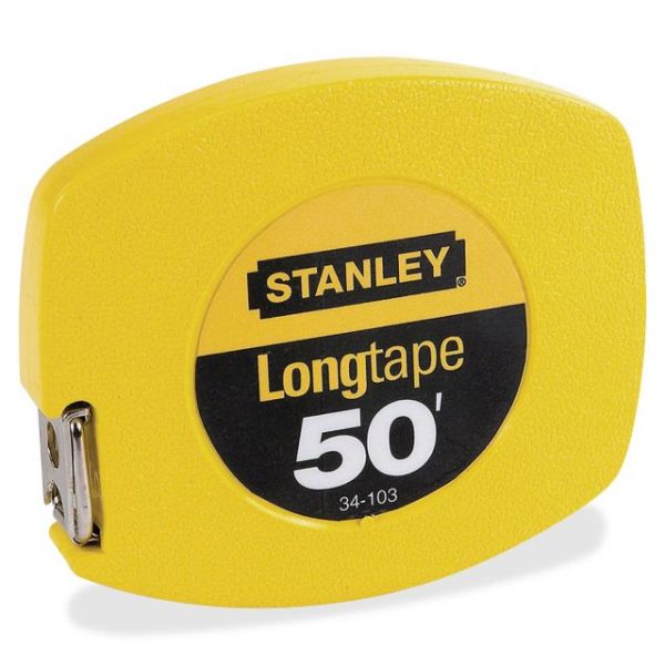 BOS34103 Stanley Measuring Tapes