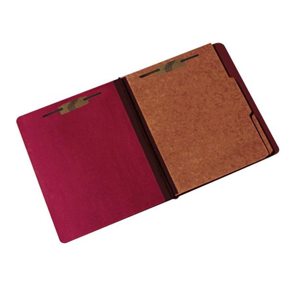 NSN9908884 SKILCRAFT Three Section Pressboard File Folder