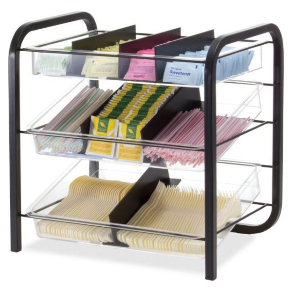 OIC28008 OIC Giant Condiment Organizer