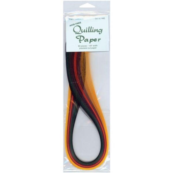 NOTM428321 Quilling Paper .125" 80/Pkg