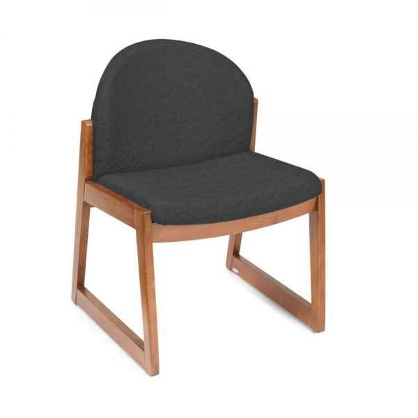 SAF7950BL1 Safco Urbane Guest Chair Without Arms