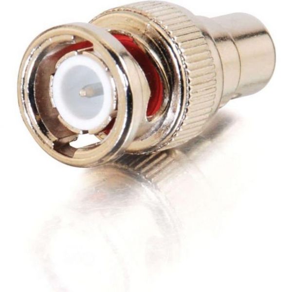SYNX1772646 C2G RCA Female to BNC Male Video Adapter
