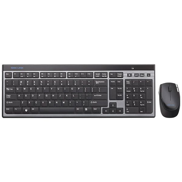 SYNX2942318 SMK-Link VP6610 Versapoint Wireless RF Keyboard and Mouse