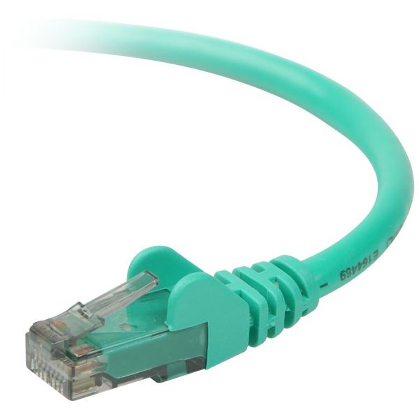 SYNX1814869 Belkin Cat. 6 UTP Patch Cable