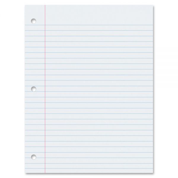 PACMMK09201 Pacon Quality Wide Ruled Loose Leaf Paper