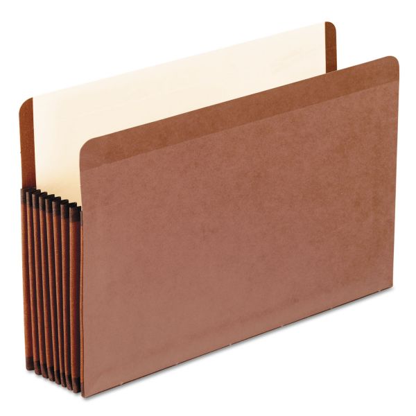 PFX45303 Pendaflex Premium Reinforced Expanding File Pockets, Straight Cut, 1 Pocket, Legal