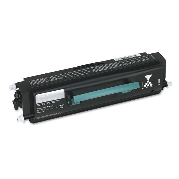 LEX23800SW Lexmark 23800SW Toner, 2000 Page-Yield, Black