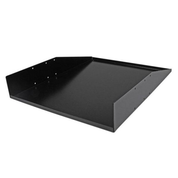 SYNX3360869 StarTech.com 2U Rack Mount Cantilever 2 Post Shelf - Mid/Center Mount Server Rack Cabinet Shelf - 150lbs / 68kg