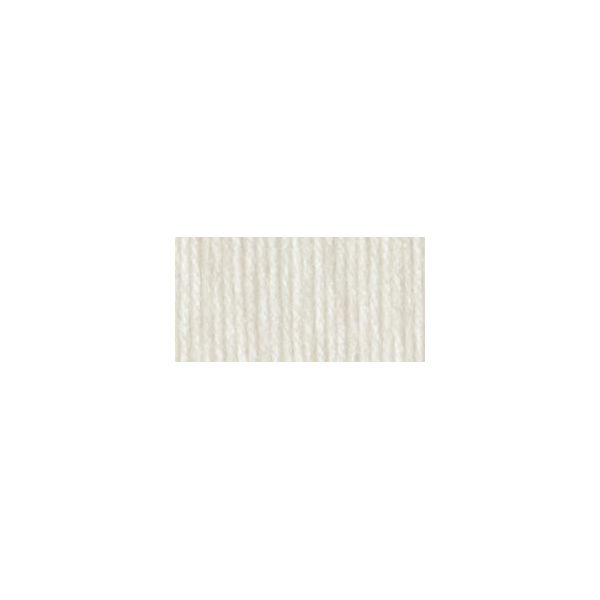 NOTM067825 Bernat Super Value Yarn - Winter White