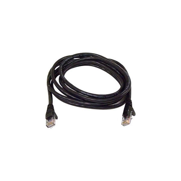 SYNX2964166 Belkin A3L980-07-BLK Cat.6 UTP Patch Cable