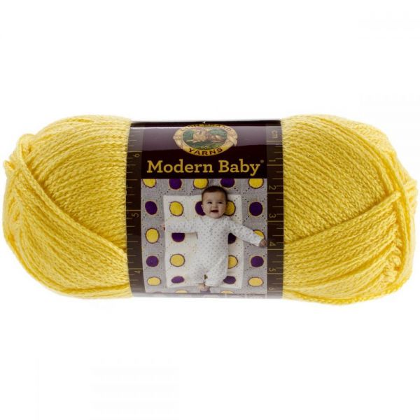 NOTM094220 Lion Brand Modern Baby Yarn