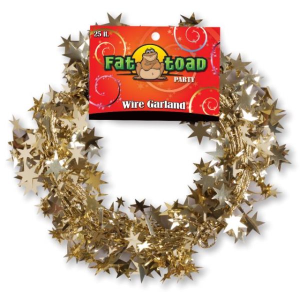 NOTM239553 Wire Garland 25'/Pkg