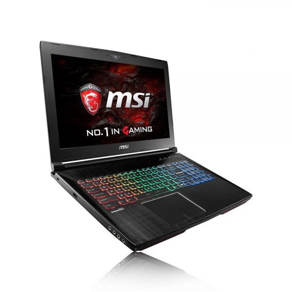SYNX4625170 MSI GT62 Dominator 15.6" G-Sync Desktop Preformance Gaming Laptop Intel Core i7-6700HQ GTX1060 16GB DDR4 128GB SSD +1TB Win10 VR Ready