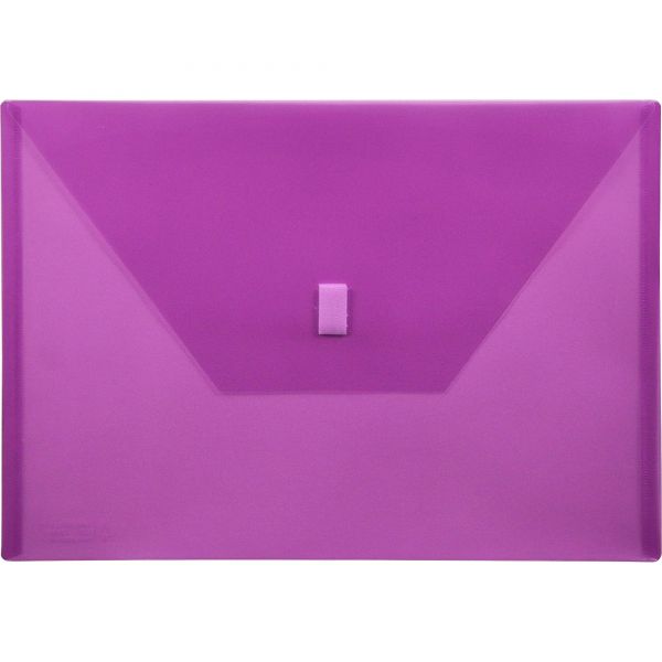 LIO22080PR Lion Design-R Line Poly-Hide Envelope
