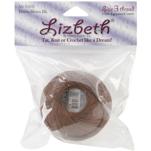 NOTM051207 Lizbeth Cordonnet Cotton Size 3