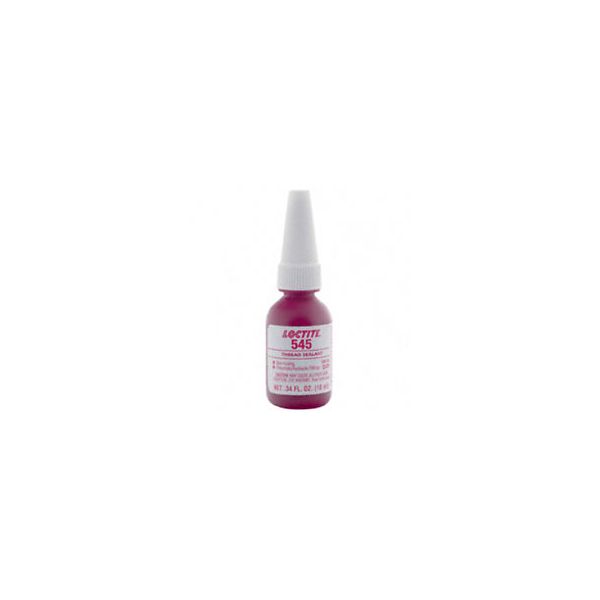 LOC32429 Loctite 545 Thread Sealant, For Hydraulic/Pneumatic Fittings,10mL