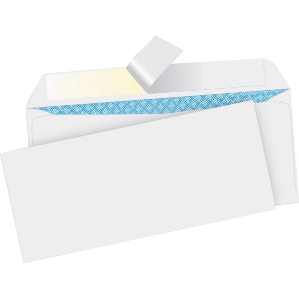 BSN36682 Business Source #10 Business Envelopes