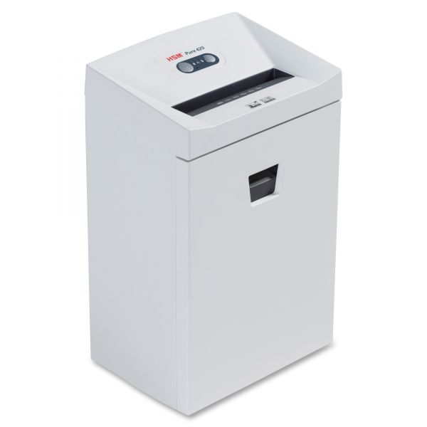 HSM2341 HSM Pure 420 Strip-Cut Shredder