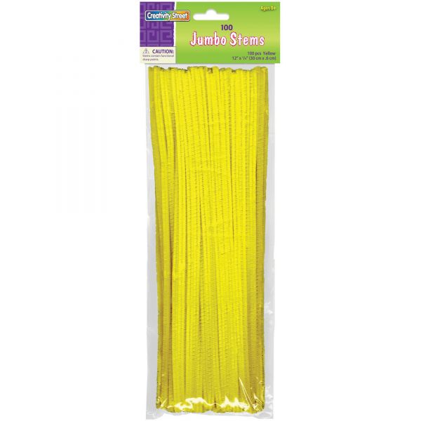 CKC711005 Creativity Street Jumbo Pipe Cleaners