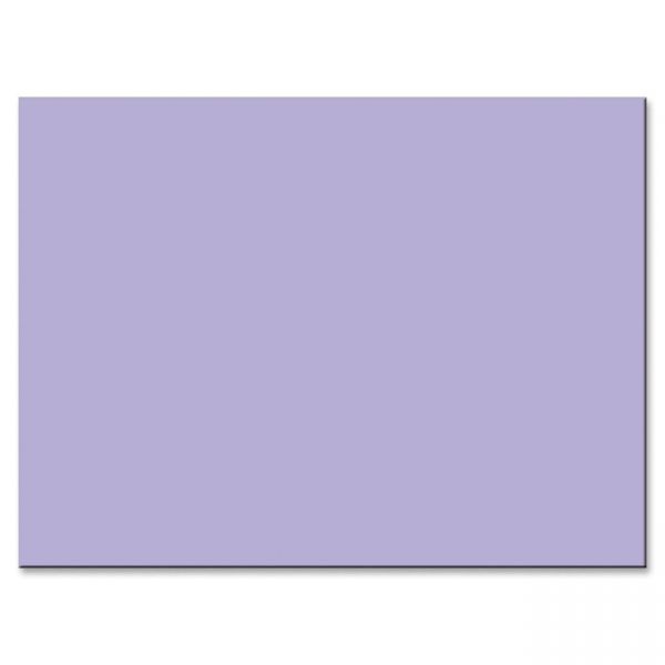 PAC103082 Tru-Ray Sulphite Purple Construction Paper