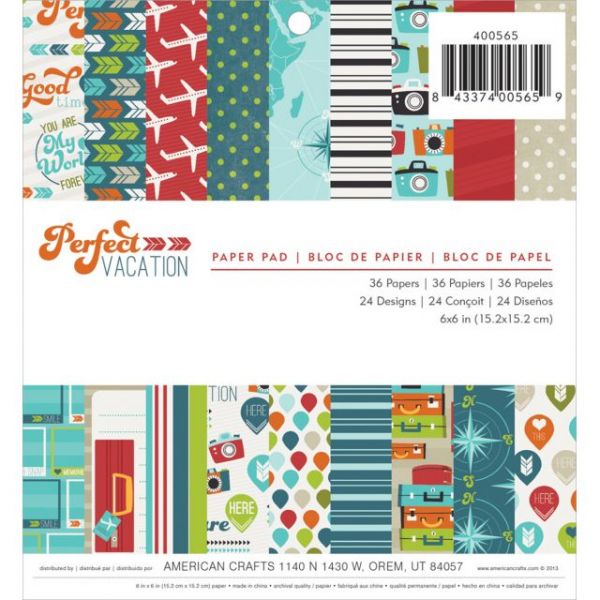 NOTM373977 Imaginisce Paper Pad