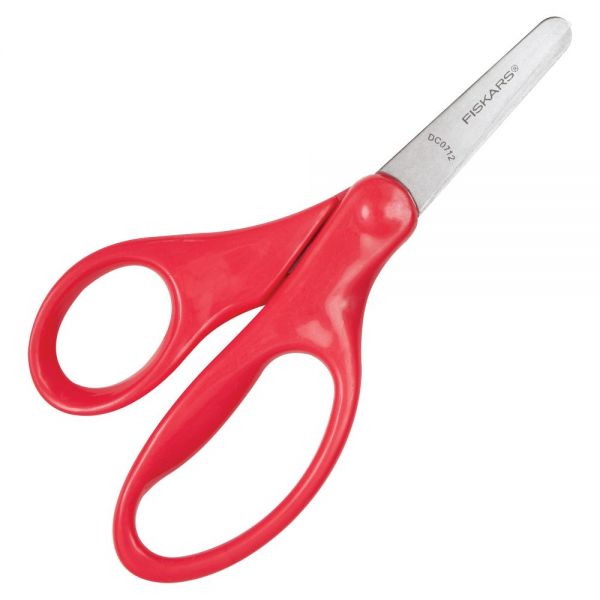 FSK1941601027 Fiskars Blunt Tip Kid Scissors