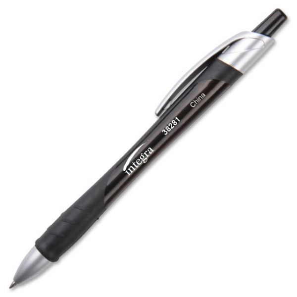 ITA38281 Integra Advanced Ink Retractable Gel Pens
