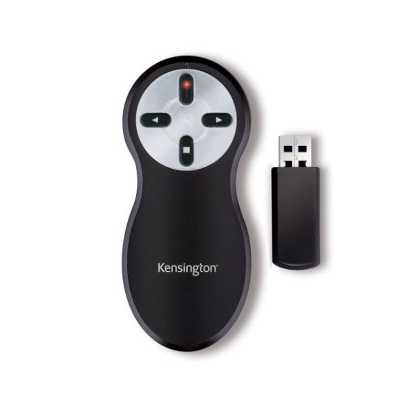 SYNX2460857 Kensington 33374 Presentation Pointer