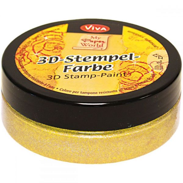 NOTM363885 3D Stamp Paint 50ml