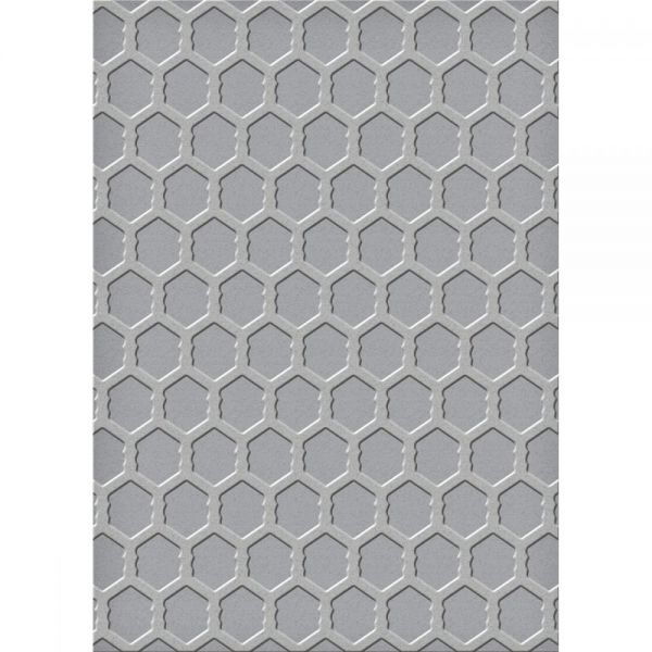 NOTM286192 Spellbinders Embossing Folder Large