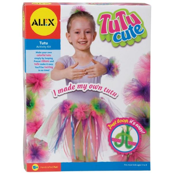 NOTM407420 ALEX Toys Tutu Cute Kit